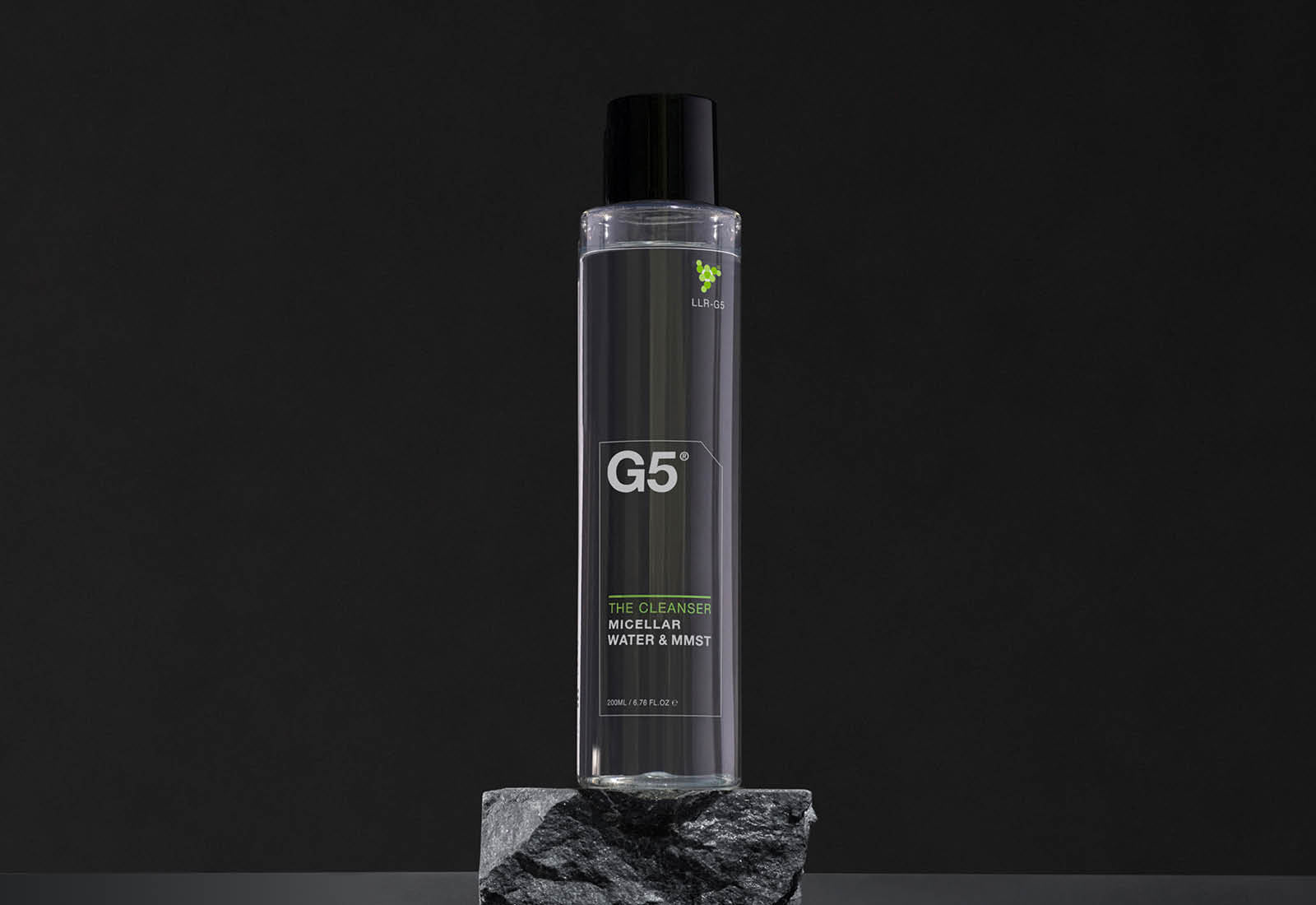 G5 The Cleanser  200ml - Cleansing Micellar Water