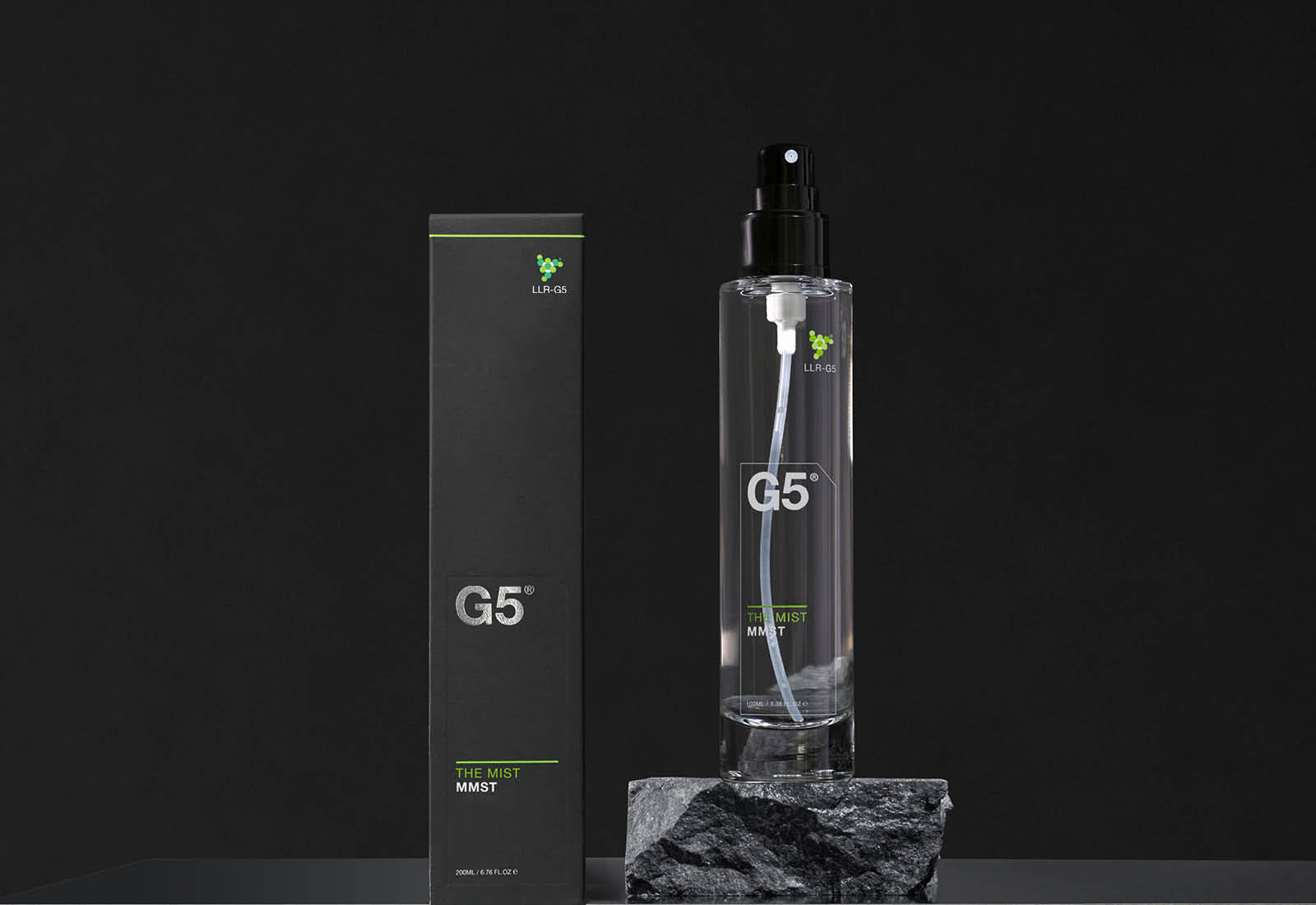 G5 The Mist - 100ml - Spray Rivitalizzante