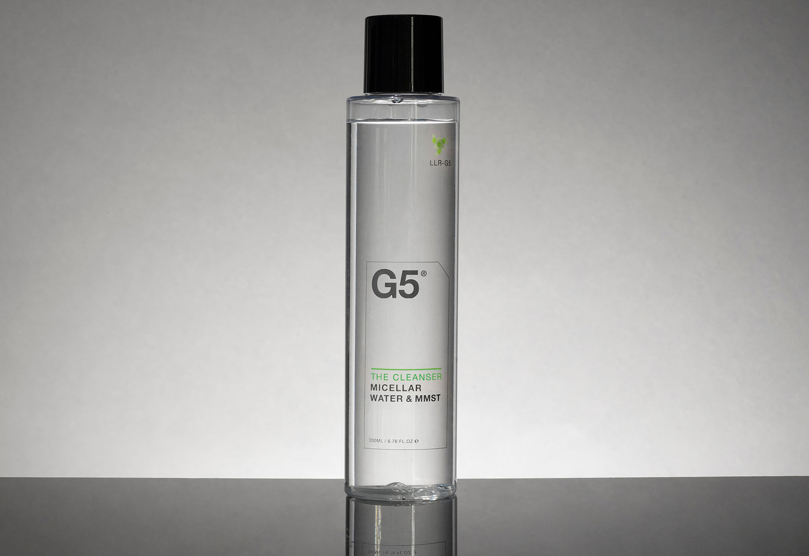 G5 The Cleanser  200ml - Cleansing Micellar Water