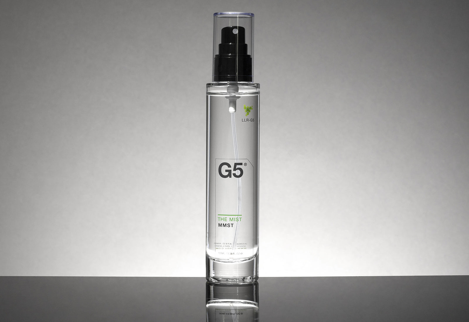 G5 The Mist - 100ml - Spray Rivitalizzante